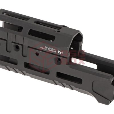 Alternative view of Leapers AK 6 Inch Super Slim M-LOK Handguard Black