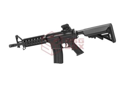 M4 CQB QR 1.0 EGV Black - obrazek 2