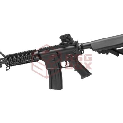 Alternative view of M4 CQB QR 1.0 EGV Black
