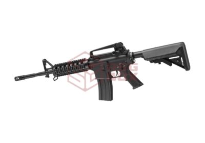 M4 RIS QR 1.0 EGV Black - obrazek 2