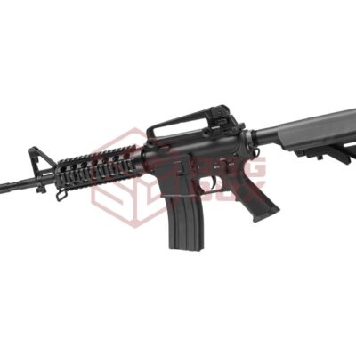 Alternative view of M4 RIS QR 1.0 EGV Black