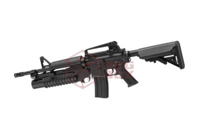 M4 203 QR 1.0 EGV Black - obrazek 2