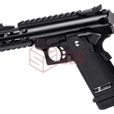 Alternative view of WE Galaxy Hi-Capa Series Black
