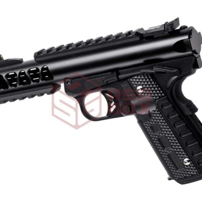 Alternative view of WE Galaxy 1911 Series Type B Black