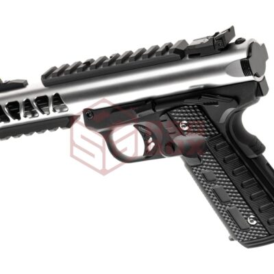 Alternative view of WE Galaxy 1911 Series Type B Dual Tone