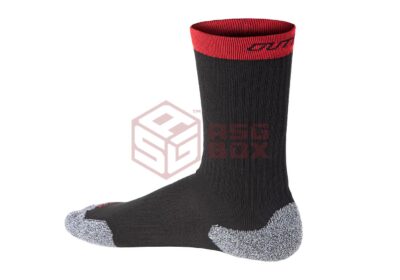 Outrider T.O.R.D. Crew Socks Red 42-44 - obrazek 2