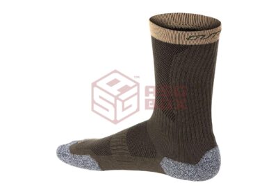 Outrider T.O.R.D. Crew Socks Green 36-38 - obrazek 2
