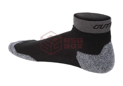 Outrider T.O.R.D. Ankle Socks Black 36-38 - obrazek 2