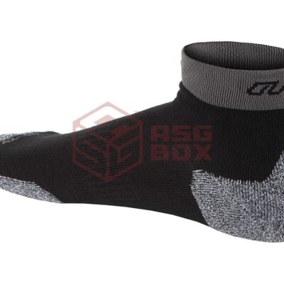 Alternative view of Outrider T.O.R.D. Ankle Socks Black 42-44