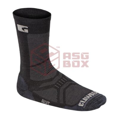asgbox.pl - Merino Crew Socks Clawgear