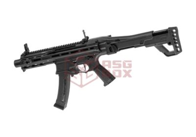 MXC9 Enhanced Version S-AEG Black - obrazek 2