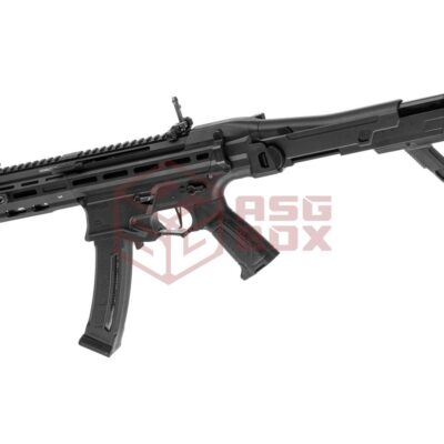 Alternative view of MXC9 Enhanced Version S-AEG Black