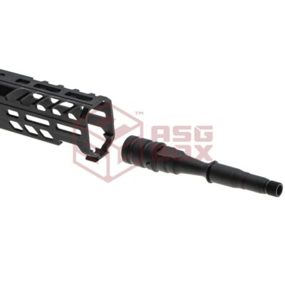 Alternative view of Nitro.V0 SIG MCX Short Handguard and Outer Barrel Set Black
