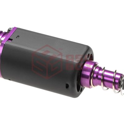 Alternative view of Prometheus High Speed Hard Pinion Motor