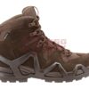 Lowa Zephyr Mk2 GTX Mid TF Dark Brown UK8,5 / EU42,5 OD-TM-11350230840 310854 C30 0493 UK 8.5 asgbox.pl