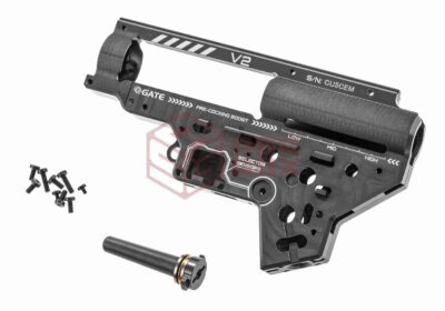 Gate EON V2 Gearbox Titanium - obrazek 2