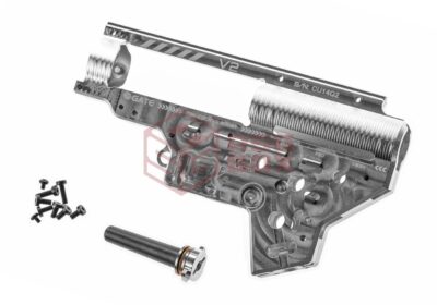 Gate EON V2 Gearbox Silver - obrazek 2