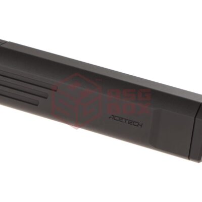 Alternative view of Acetech THOR Tracer Unit with Brighter C for Kriss Vector Black