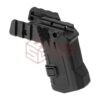 Action Army AAP01 Mag Extend Grip Black OD-TM-11351206000 37310 U01-027 asgbox.pl
