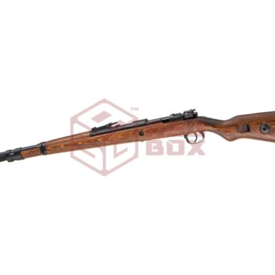Alternative view of Ares Kar 98 Bolt Action Sniper Rifle Steel Version