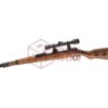 Ares Kar 98 Bolt Action Sniper Rifle Steel Version with Scope and Mount OD-TM-11352900000 37326 CLA-003 asgbox.pl
