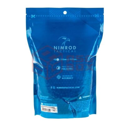 Alternative view of Nimrod 0.20g BB High Performance 5000rds White