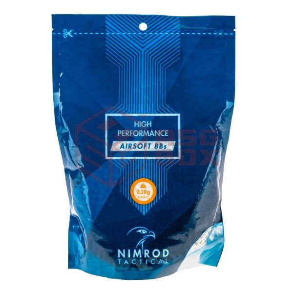 asgbox.pl - 0.28g BB High Performance 3570rds Nimrod