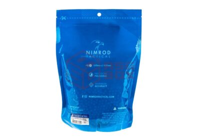Kulki Nimrod 0.30g BB High Performance 3335rds - obrazek 2