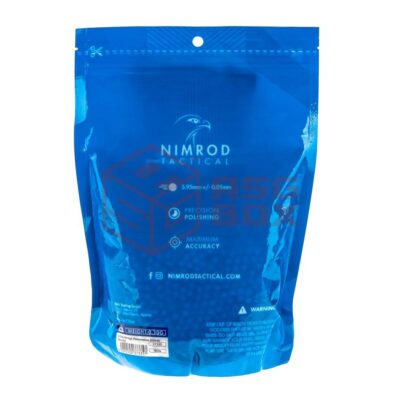 Alternative view of Kulki Nimrod 0.30g BB High Performance 3335rds