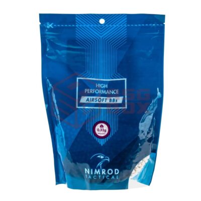 asgbox.pl - 0.32g BB High Performance 3125rds Nimrod