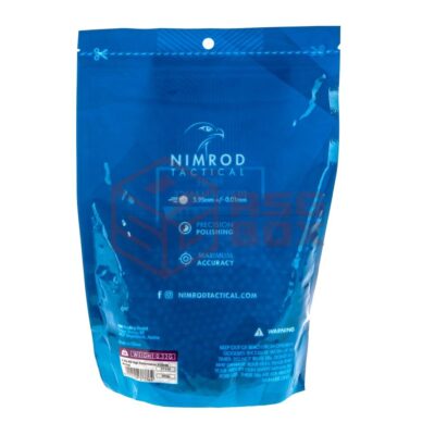 Alternative view of Kulki Nimrod 0.32g BB High Performance 3125rds