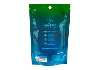 Nimrod 0.20g Bio BB High Performance 1000rds White - obrazek 2