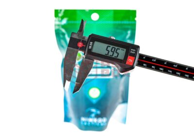 Nimrod 0.25g Bio BB High Performance 1000rds White - obrazek 4