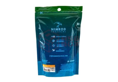 Nimrod 0.28g Bio BB High Performance 1000rds White - obrazek 2