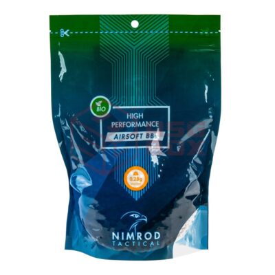 asgbox.pl - 0.28g Bio BB High Performance 3570rds Nimrod