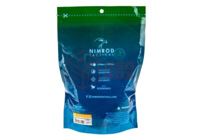 Nimrod 0.28g Bio BB High Performance 3570rds White - obrazek 2
