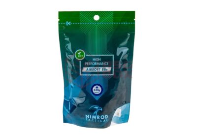 asgbox.pl - 0.30g Bio BB High Performance 1000rds Nimrod