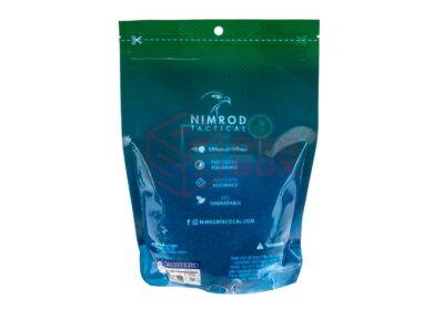Nimrod 0.30g Bio BB High Performance 3335rds White - obrazek 2