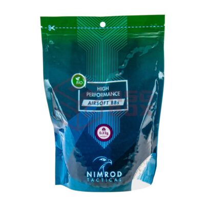 asgbox.pl - 0.32g Bio BB High Performance 3125rds Nimrod