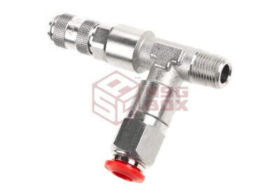 Mancraft Male Micro to Plug-in 6mm - obrazek 2