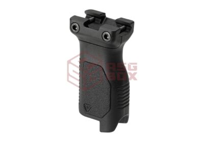 Strike Industries Angled Vertical Picatinny Grip with Cable Management Long Black - obrazek 2