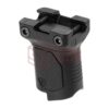 Strike Industries Angled Vertical Picatinny Grip with Cable Management Short Black OD-TM-11363106000 37430 SI-AR-CMAG-RAIL-S-BK asgbox.pl