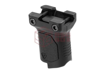 Strike Industries Angled Vertical Picatinny Grip with Cable Management Short Black - obrazek 2
