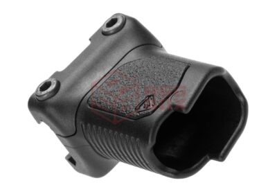 Strike Industries Angled Vertical Picatinny Grip with Cable Management Short Black - obrazek 3