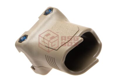 Strike Industries Angled Vertical Picatinny Grip with Cable Management Short Dark Earth - obrazek 3