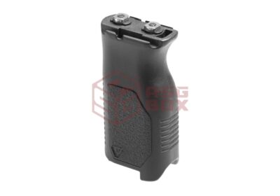 Strike Industries Angled Vertical M-LOK Grip with Cable Management Long Black - obrazek 2