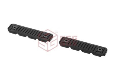 Strike Industries Cable Management Rail Covers Long 2pcs Black - obrazek 2
