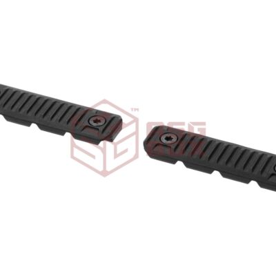 Alternative view of Strike Industries Cable Management Rail Covers Long 2pcs Black