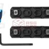 Strike Industries Cable Management Rail Covers Long 2pcs Black OD-TM-11363706000 37436 SI-AR-CM-COVER-L-BK asgbox.pl