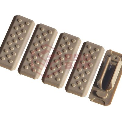 asgbox.pl - MLOK V1 Cover 5pcs Strike Industries